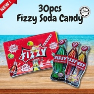 30pcs Leanseng Fizzy soda Powder Candy Coke Sprite flavour