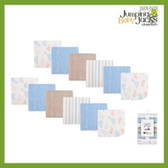 Duck Duck Goose Washcloths 12pcs