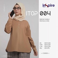 Top ITOP 004 Brown L/XL
