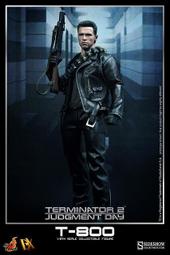 Hot Toys – DX10 –《 魔鬼終結者 》1/6 阿諾 T-800 Terminator 非 DX13