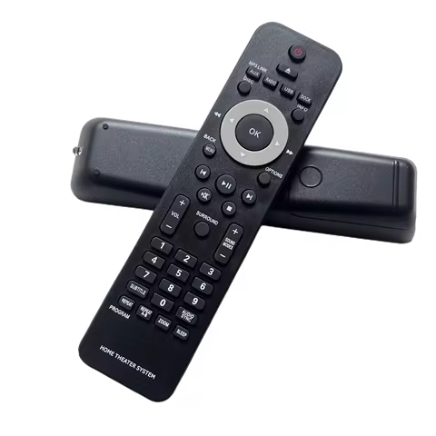 New Remote Control For Philips RC-4741 HTS4600/12 HTS3265/75 HTS5540 HTS5550 HTS5540/51 HTS5594 DVD 