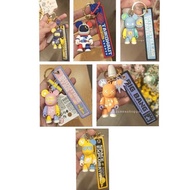 GANTUNGAN KUNCI MINISO - QEE COSMOS SERIES KEYCHAIN