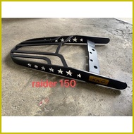 ▦ ❤ ◸ top box bracket for mio i 125/mio sporty/click/raider150/mio soulty