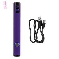 510 Thread Battery Cart Pen Headless Electric Soldering Iron with Adjustable Temperature Mini Solder