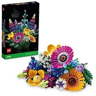 🈹 全新現貨： LEGO 10313 Wildflower Bouquet 野花花束 (Icons)