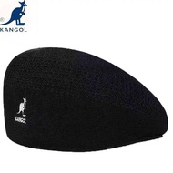 KANGOL mesh beret zico hyuna beret untuk topi lelaki dan wanita