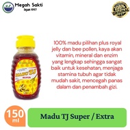 Madu TJ Super/Extra 150ml - TJ EXTRA / SUPER Madu Super Tresnojoyo / TJ SUPER 150 ml