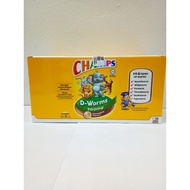 Champs D-Worms Chewable