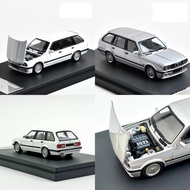 Mortal BMW E30 Touring White Silver All In Tuning Foshan China 2024 Special Edition Limited 499pcs O