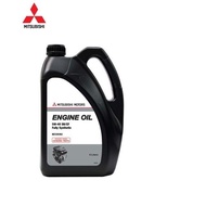 MZ320362 Mitsubishi SN/CF 5W40 fully synthetic engine oil (4 liter)