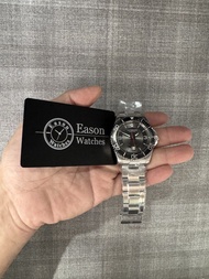 ❤️ETA2824機芯 透明玻璃錶底 自動機械錶 ✅證書 ✅盒 VICTORINOX 241705