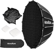 Godox QR-P90T 35.4" Quick Release Parabolic Softbox and Honeycomb Grid for Godox SL60II SL150III FV1