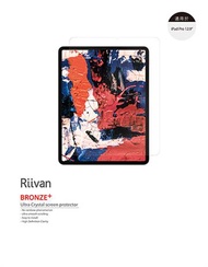 Riivan iPad Pro 12.9 亮面保護貼 RCCIPAP12.9