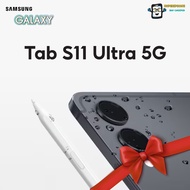 Samsung Galaxy Tab S11 Ultra 5G(12+256GB)14.6 นิ้ว l แบตเตอรี่ 11,600 mAh l ฟีเจอร์แน่น(By Lazada Su