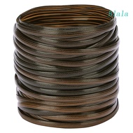 Blala 70M Rattan Synthetic Wicker Repair Material for Knit Repair DIY Rattan Furniture