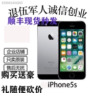 ✉☂™Apple iPhone5c mobile phone Apple 5c second-hand mobile phone Apple 5s genuine student machine sp