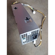 Original Dell SFF PC 200W Power Supply/PSU OPTIPLEX 3040 3050 3060 3070, DP/N: NF9FK & 4FHYW