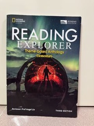 National Geographic Reading Explorer Elementary 第三版