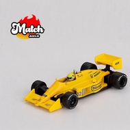 MINIGT 1: 64 Lotus Lotus 99T No. 12 1088 Alloy Car Model