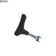BERSY Golf Spike Wrench Golf Cleats Portable Nails puller Spikes Remove Remover Tool Replacement Too
