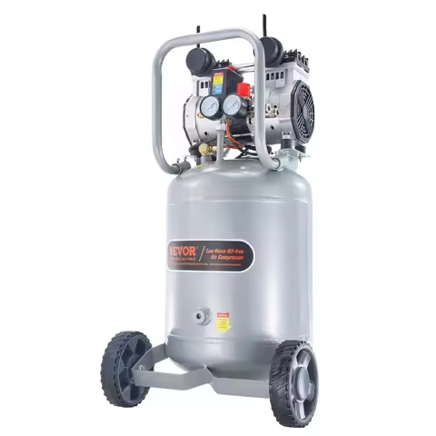Air compressor 13 gallons, air compressor 2 horsepower 4.6 standard cubic feet per minute @ 90PSI