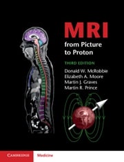 MRI from Picture to Proton Donald W. McRobbie