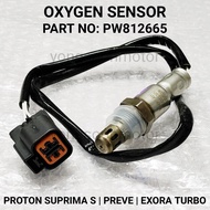 OXYGEN SENSOR / EXHAUST SENSOR PW812665 PROTON SUPRIMA S, PREVE, EXORA TURBO