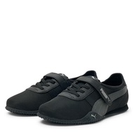 Puma Womens Bella V Blush Womens Sneakers (Blk/Shadow Gray) - Sports Direct