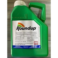 ROUNDUP 4 LITER GLYPHOSATE 41 % /  RUMPUT