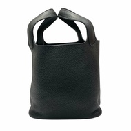 HERMES 愛馬仕 PICOTIN 18 黑色