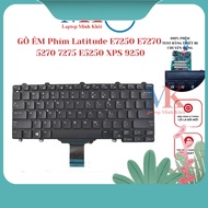 Dell Latitude E7250 E7270 7250 7275 E5250 XPS 9250 Keyboard
