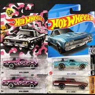 Hotwheels ‘68 EL Camino
