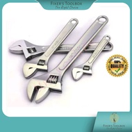 200MM 250MM 300MM HEAVY  DUTY ADJUSTABLE SPANNER WRENCH / 8INCH 10INCH 12INCH SPANAR HIDUP