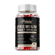 CoQ10 Supplement - CoQ10 Capsules Supports Cardiovascular Function and Cellular Energy Production 12