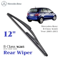 Rear Wiper Blade Mercedes Benz B-Class W245 2005-2011 B170 B180 B200 Window Car Piece