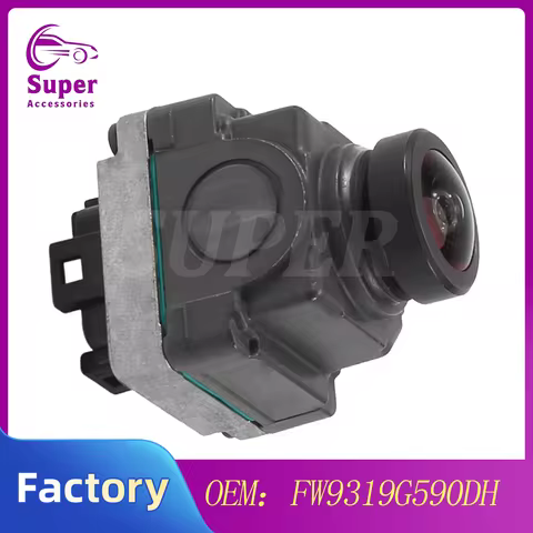 FW93-19G590-DK FW9319G590DJ FW9319G590DH FW9319G590DG Rear View Reverse Parking Camera For Range Rov