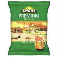 “Tata Premium Tea - Bold Flavor Rich Aroma! Available in 500g and 1kg Packs from India.”