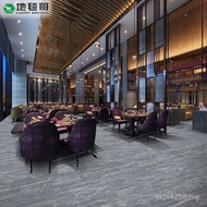 Carpet Nylon Bedroom Carpet Fireproof Ball Hall Commercial Chinese Style Thickened Flame Retardant F