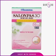 SALONPAS 30 10 S - Senses Pharmacy