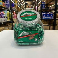Kẹo Socola Bạc Hà Andes Mints Creme de Menthe 240 Count 1.13kg