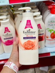 Enchanteur Perfumed Body Lotion เอนแชนเทอร์ เพอร์ฟูม บอดี้โลชั่น โลชั่นน้ำหอม 500 มล.