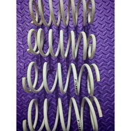 FTune sport spring untuk myvi lama dan lagi best (used)