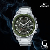 CASIO EDIFICE EFV-600D-3C / EFV-600D GENT'S ANALOG CHRONOGRAPH WATCH 100% ORIGINAL