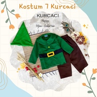 Dwarf Costume Boys Costume Fairy Tale Costume Girls Costume Latest Costume