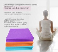 Yoga mat   /    Omga Travel Yoga Mat Folding Lightweight Slim Folding Yoga Mat