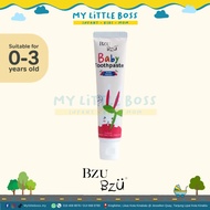 Bzu Bzu Baby Toothpaste (50g)