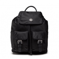 TORY BURCH Virginia Flap Backpack 85061 Black