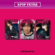 NCT HAECHAN [TASTE] Full Spread Ver / 1st Full Album