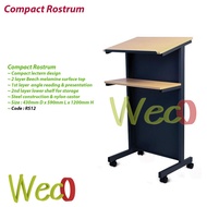 Portable Compact Rostrum easy to use ROS12