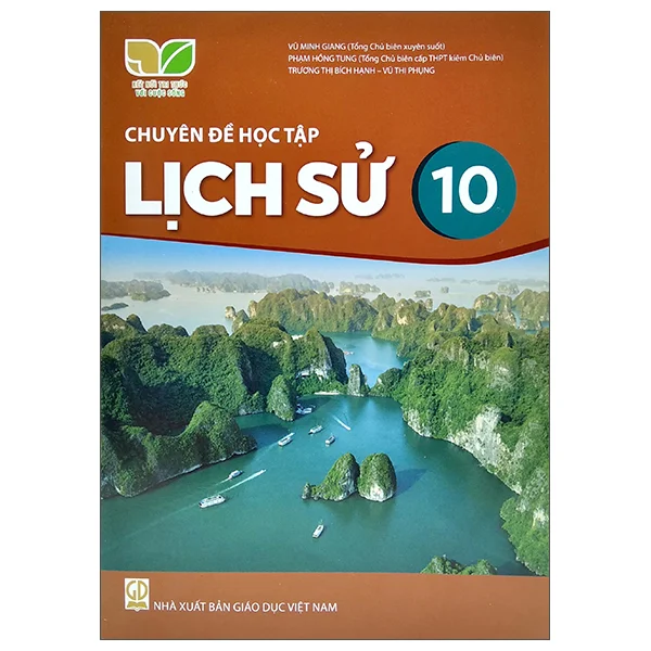 Chuyên Đề Học Tập Lịch Sử 10 (Kết Nối) (Phiên Bản 2026)